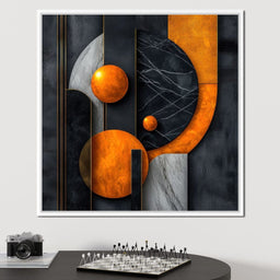Sphere of Elegance - TooplesArt - NicheCanvas