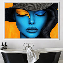 Electric Elegance - TooplesArt - NicheCanvas