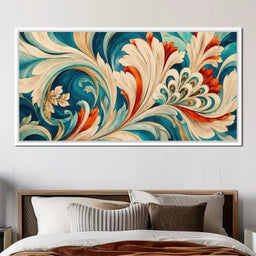 The Flourish of Versailles - TooplesArt - NicheCanvas