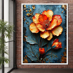 Summer Blossom 001 - Johanjjf - NicheCanvas