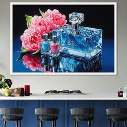 Peony Essence - NicheCanvas