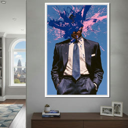 Calculated Disruption of the Corporate Mind - NicheCanvas