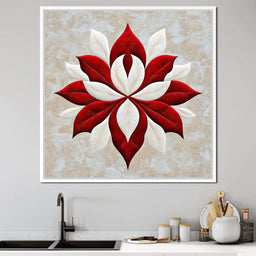 Petals of Unity - TooplesArt - NicheCanvas