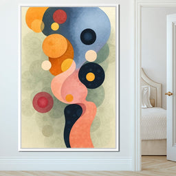 Layers of Lightness - TooplesArt - NicheCanvas