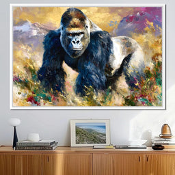 Silverback Mountain Dominion - NicheCanvas
