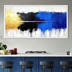 Drifting Shadows - NicheCanvas