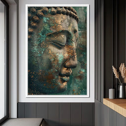 Ancient Tranquility Heritage - NicheCanvas