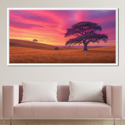 Dreamfield Sanctuary - TooplesArt - NicheCanvas