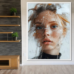 Reflections of Inner Wonder - NicheCanvas