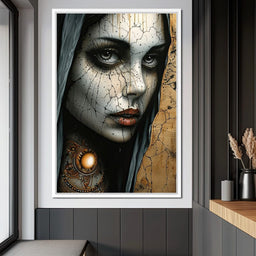 Fractal Essence Unveiled - NicheCanvas