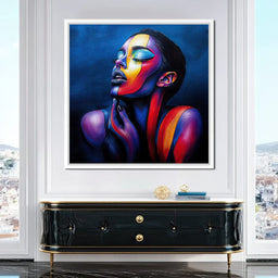 Painted In Emotion - TooplesArt - NicheCanvas