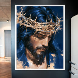 Sacred Reflections of Jesus - NicheCanvas