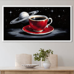 Galactic Brew and Orbit - NicheCanvas