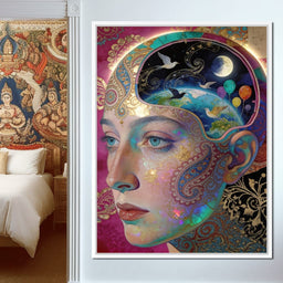 The Inner Voyage - TooplesArt - NicheCanvas