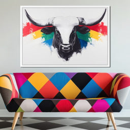 Prismatic Bull Strength Essence - NicheCanvas