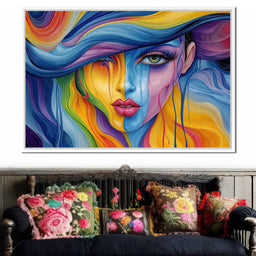 Melting Emotions - TooplesArt - NicheCanvas