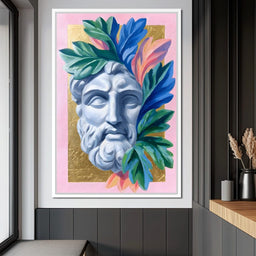 Exuberant Greek Gods Palette - NicheCanvas