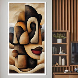 Faces of the Earth - TooplesArt - NicheCanvas