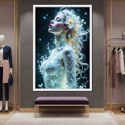 Radiating Serenity - Johanjjf - NicheCanvas