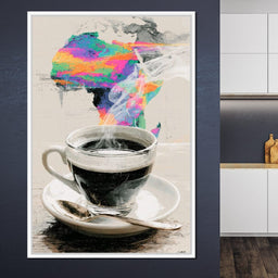 Morning Brew Across the Continent - NicheCanvas
