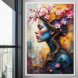 Whispers of Spring - Johanjjf - NicheCanvas