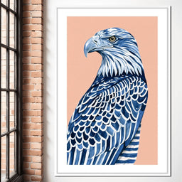 Glorious Eagle - NicheCanvas