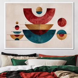 Measured Stillness - TooplesArt - NicheCanvas