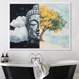 Balance of Spirit and Nature - NicheCanvas