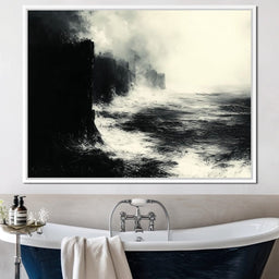 Black Shores - David Drake - NicheCanvas