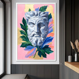 Eternal Greek Gods - NicheCanvas