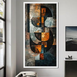 The Art of Abstraction - TooplesArt - NicheCanvas