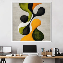 Earth & Energy - TooplesArt - NicheCanvas