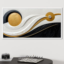 Opulent Simplicity - TooplesArt - NicheCanvas