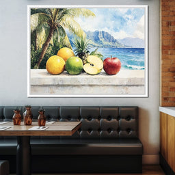 Fruit Tranquility - NicheCanvas
