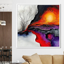 The Birth of a New Dawn - TooplesArt - NicheCanvas