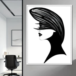 Chic Obscura - TooplesArt - NicheCanvas