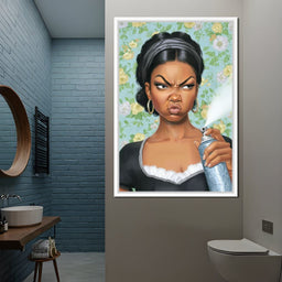 Bathroom Spray - NicheCanvas