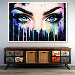 Stardust Visions Unveiled - NicheCanvas