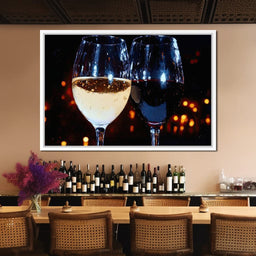 Reflections of Celebration - NicheCanvas