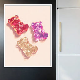 Bear Gummies - NicheCanvas