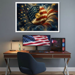 Anthems of the American Record - NicheCanvas