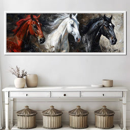 Galloping Dreams - NicheCanvas