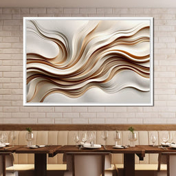 Abstract Rivera - Johanjjf - NicheCanvas
