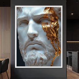 Golden Tears of Marcus - David Drake - NicheCanvas