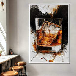 Rhum & Coke - NicheCanvas
