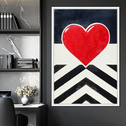 Love Lines - NicheCanvas