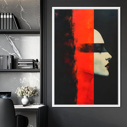 Reflections Of Dusk - NicheCanvas