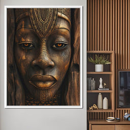 Ancient Golden Wisdom - NicheCanvas