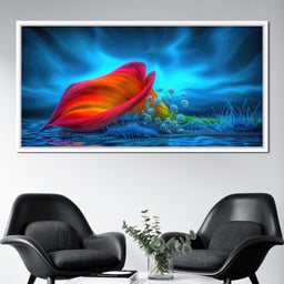 Vibrant Solace - TooplesArt - NicheCanvas