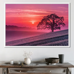 Whispers of the Dawn - TooplesArt - NicheCanvas